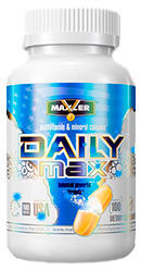 Maxler Daily Max, 100 таб Maxler Daily Max, 100 таб