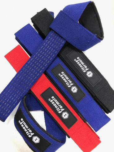 Fitness Formula Лямки для тяги NEW