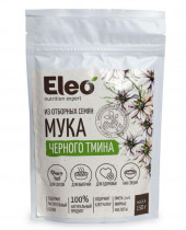 Eleo Мука семян черного тмина, 150 гр