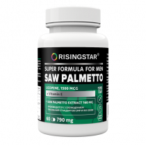 Risingstar Re-Prostator, 60 капс