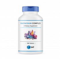 SNT Magnesium Complex, Магнезиум Комплекс, 180 таблеток
