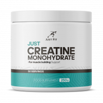 Just Fit Just Creatine Monohydrate, 250 грамм