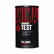 Animal Animal Test, 21 пак