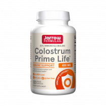 Jarrow Formulas Colostrum Prime Life 400 mg, 120 капсул
