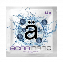 Nano supps BCAA Nano, БЦАА Наноу, 12 грамм