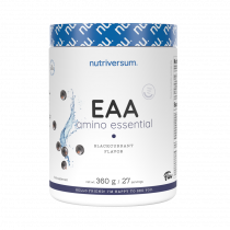 Nutriversum Flow Essential Amino Acid EAA, 360 грамм