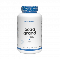 Nutriversum Basic Creatine Grand Caps, 120 капсул