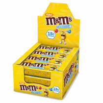 Mars Incorporated M&amp;M's Hi Protein Bar Peanut, 51 гр
