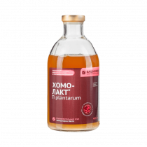 Свежий Пробиотик Хомо Лакт Plantarum, 400 мл