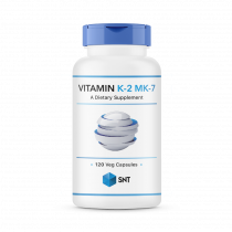 SNT Vitamin K2 MK7, 120 капсул