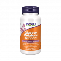NOW Glucose Metabolism Support, 90 капсул