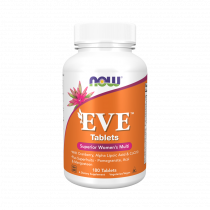 NOW Eve Superior Women's Multi, 180 таблеток