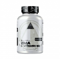 Biohacking Mantra ZMA+B6, 90 капсул