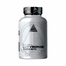Biohacking Mantra L-Tyrosine 500, 60 капсул