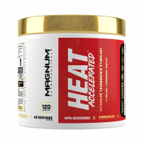Magnum Heat Accelerated, Хеат Акселерейтед, 120 капсул