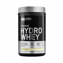 Optimum Nutrition ON - Platinum HydroWhey, ОН - Платинум ГидроВей