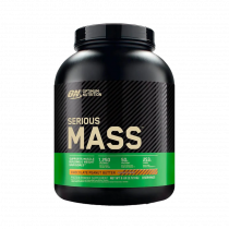 Optimum Nutrition ON - Serious Mass, ОН - Сириус Масс, 2727 грамм