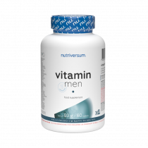 Nutriversum Vitamin Men, Витамин для мужчин