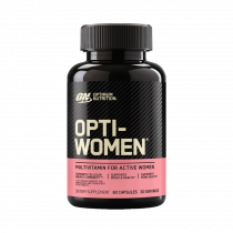 Optimum Nutrition Opti-Women, Опти-Вумен, 60 капсул