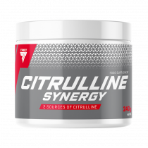 Trec Nutrition Citrulline Synergy, Цитруллин Синерджи, 240 грамм