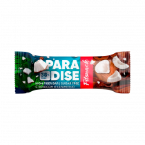 Fitsnack Батончик глазированный Paradise, 45 грамм