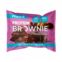 Fitsnack Brownie, 50 грамм