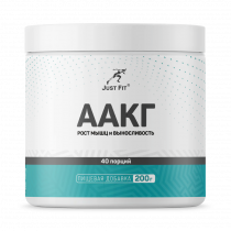 Just Fit Just AAKG, 200 грамм