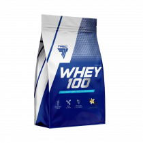 Trec Nutrition Whey 100, Концентрат сывороточного протеина, 700 грамм
