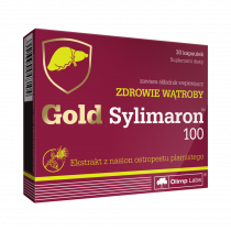 Olimp Labs Gold Sylimaron 100, 30 капсул