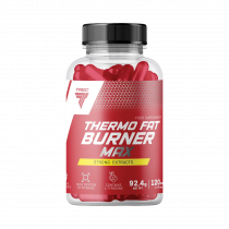 Trec Nutrition Thermo Fat Burner Max, Комплексная Термогеническая Формула, 120 капсул