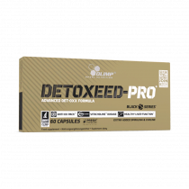 Olimp Sport Nutrition Detoxeed-Pro, 60 капсул