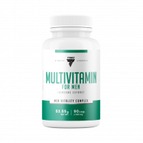 Trec Nutrition Multivitamin For Men, Мультивитамин для мужчин, 90 капсул