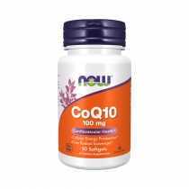 NOW CoQ10 100 mg