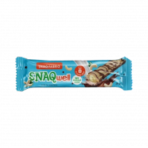 Snaq Fabriq Батончик вафельный SnaqWell, 20 грамм
