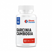 Fitness Formula Garcinia Cambogia, 100 капсул