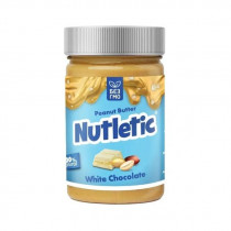 Nutletic Арахисовая паста с белым шоколадом, 280 гр