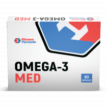 Fitness Formula Omega-3 MED, 60 капс