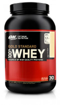 Optimum Nutrition 100% Whey Gold Standard, 907 г Optimum Nutrition 100% Whey Gold Standard, 907 г